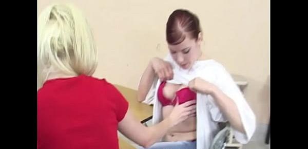  Let me show you my cute little panties